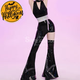【In Stock】Anime Panty & Stocking with Garterbelt Cosplay Polyester&Polyurethane Cosplay Costume Cosplay Costumes